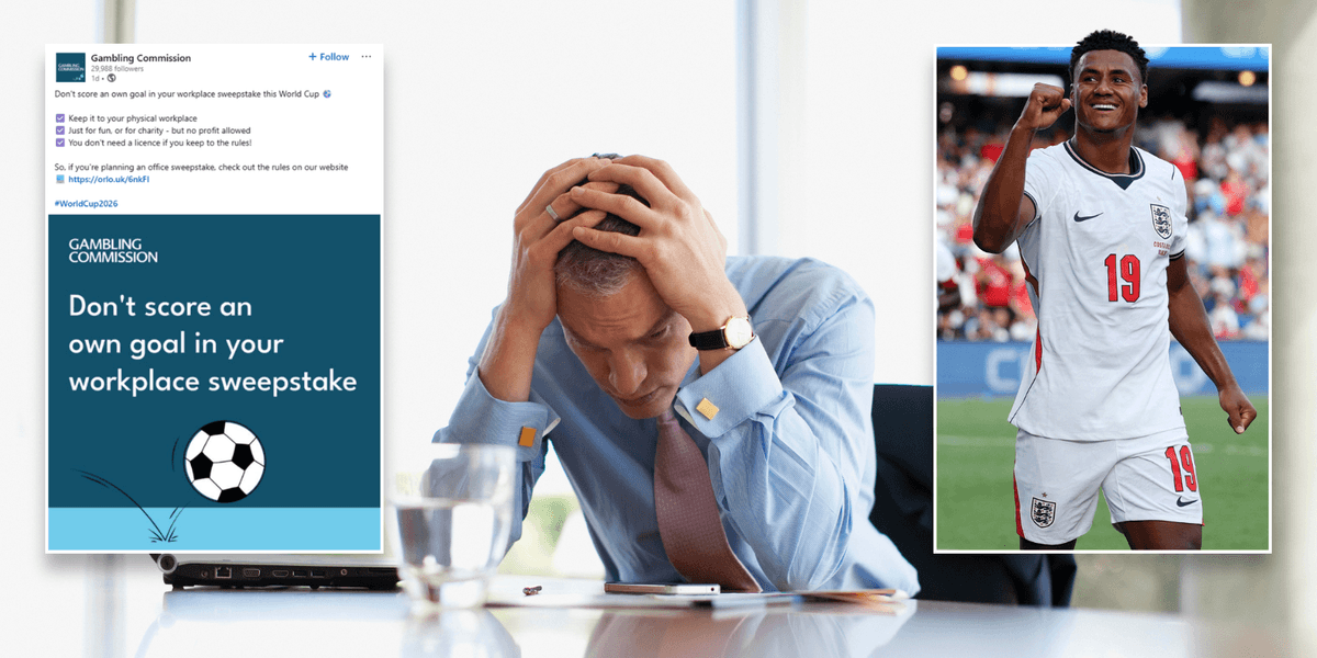 World Cup sweepstakes could be ILLEGAL, Britons told in ‘profit’ warning World Cup sweepstakes could be ILLEGAL, Britons told in ‘profit’ warning