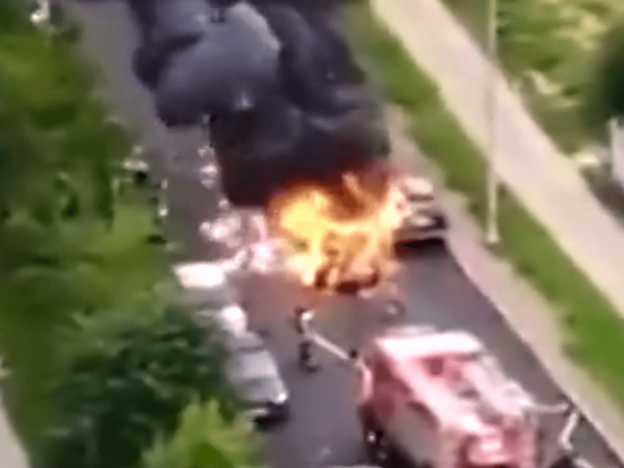 Senior Putin ally killed in Moscow car bomb after son 'posted his number plate online'