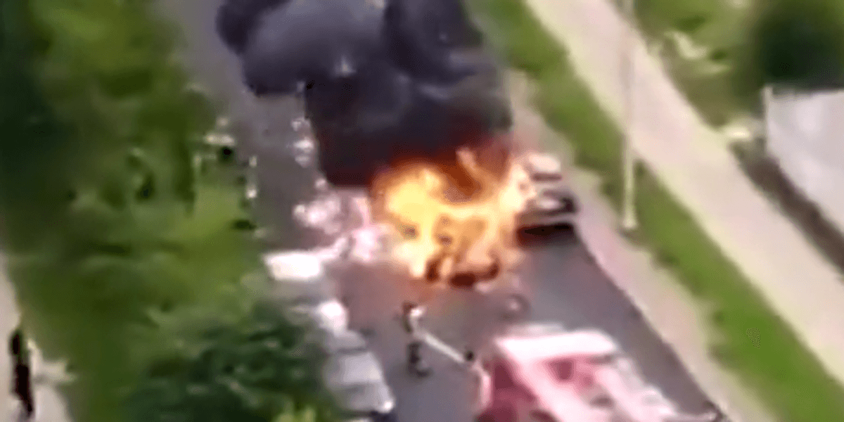 Senior Putin ally killed in Moscow car bomb after son 'posted his number plate online'