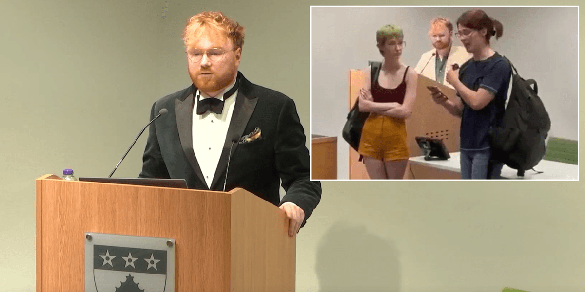 Gender lectures should be brought back despite trans protests, academics urge Oxford University