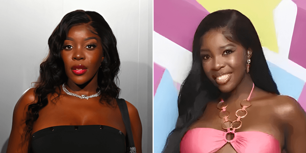 Love Island star Kaz Kamwi questions cancel culture: 'Do people actually get cancelled?'