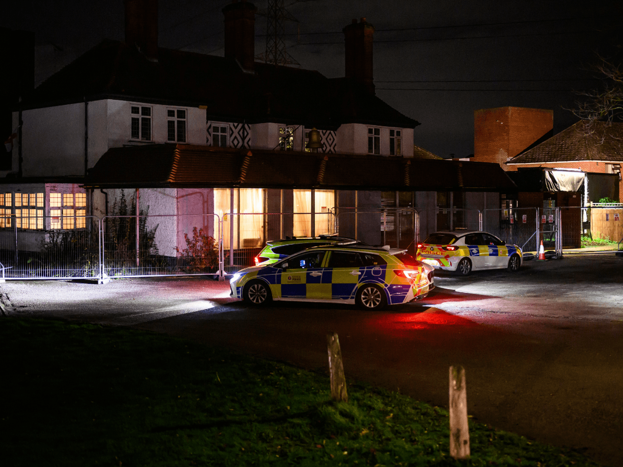 Epping asylum hotel evacuated as all residents removed