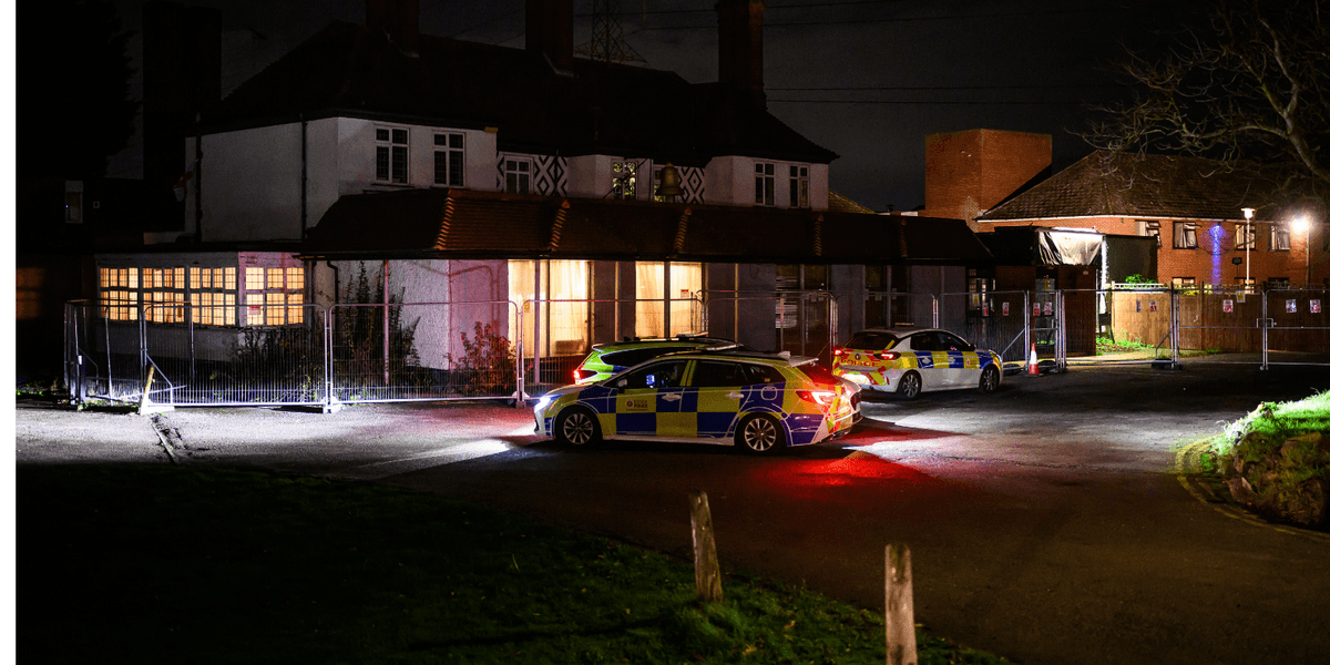 Epping asylum hotel evacuated as all residents removed