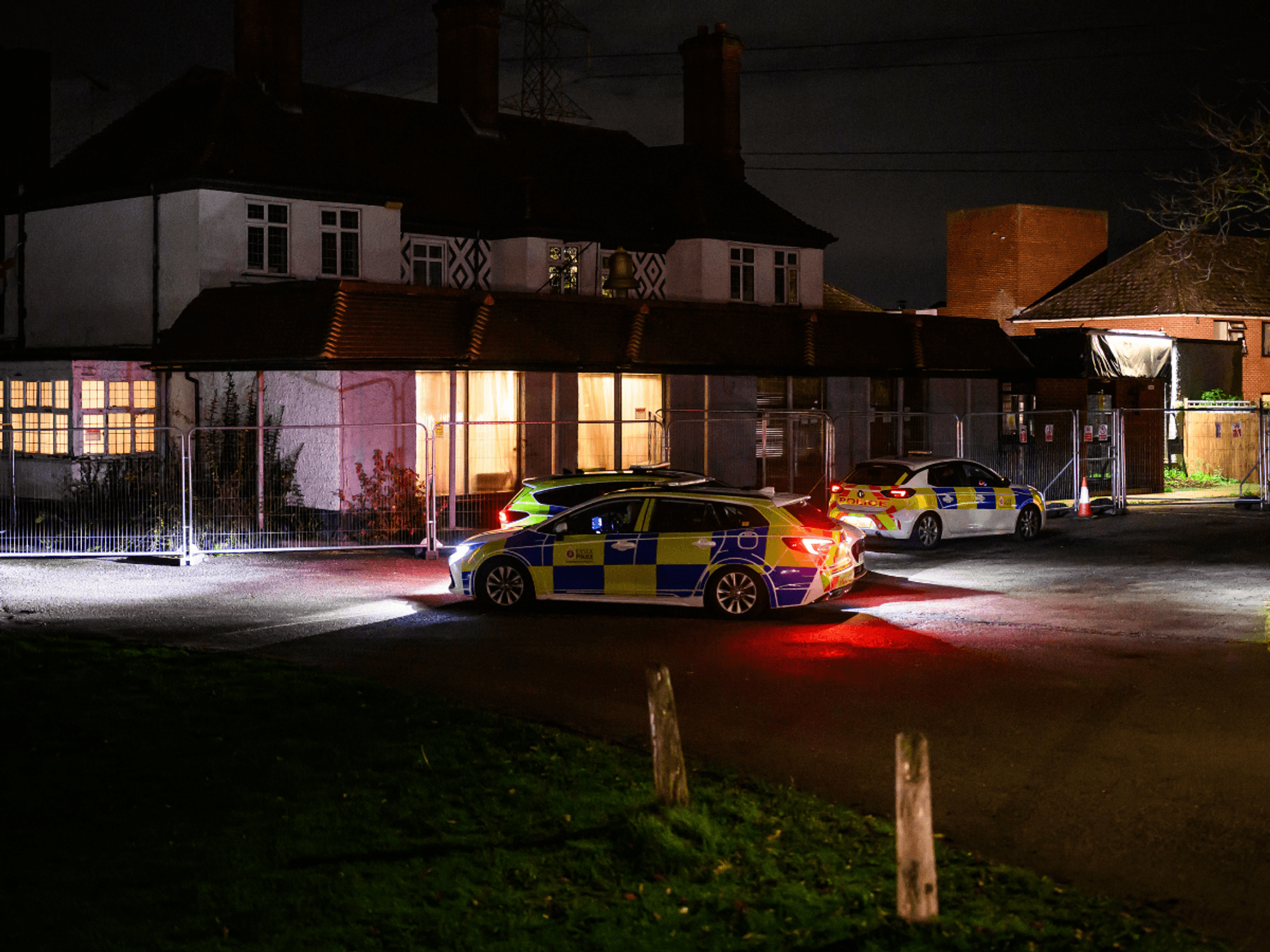 Epping asylum hotel evacuated as all residents removed for 'safety concerns'