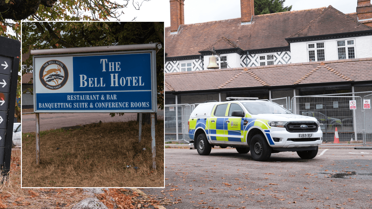 Epping asylum hotel evacuated as all residents removed amid 'safety concerns'
