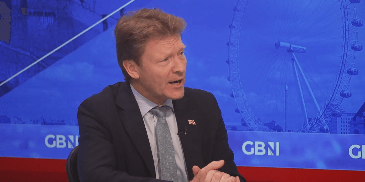 Richard Tice declares Keir Starmer’s ‘credibility is gone’ after John Healey resignation Richard Tice declares Keir Starmer’s ‘credibility is gone’ after John Healey resignation