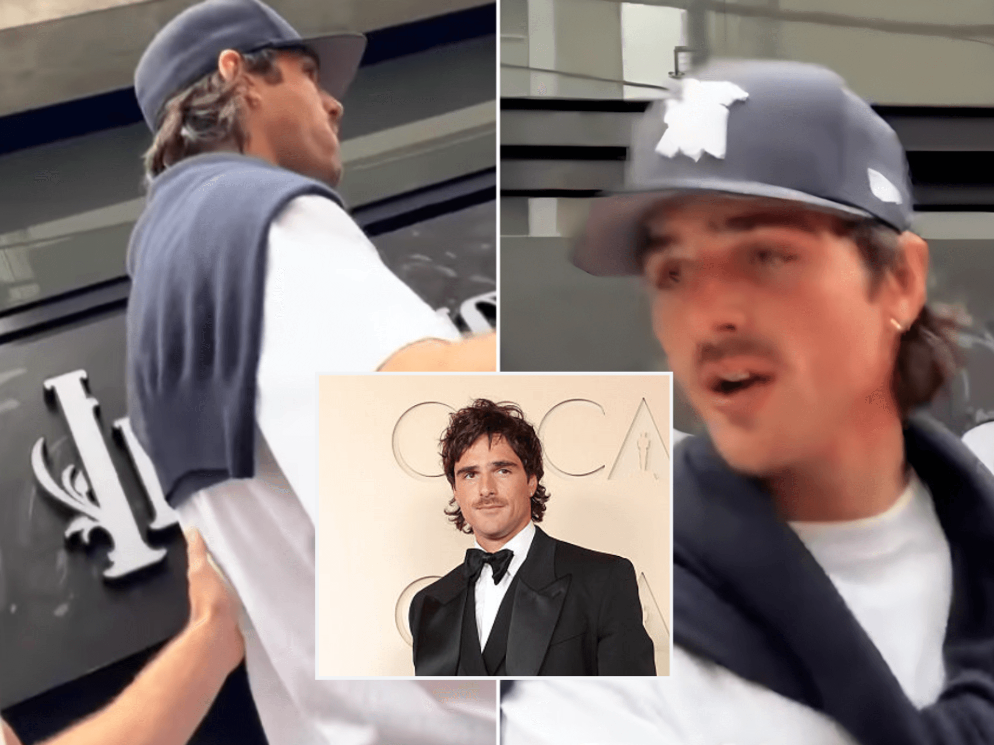 Jacob Elordi sparks fierce debate after snapping at fan during street encounter: 'Don't touch me!'
