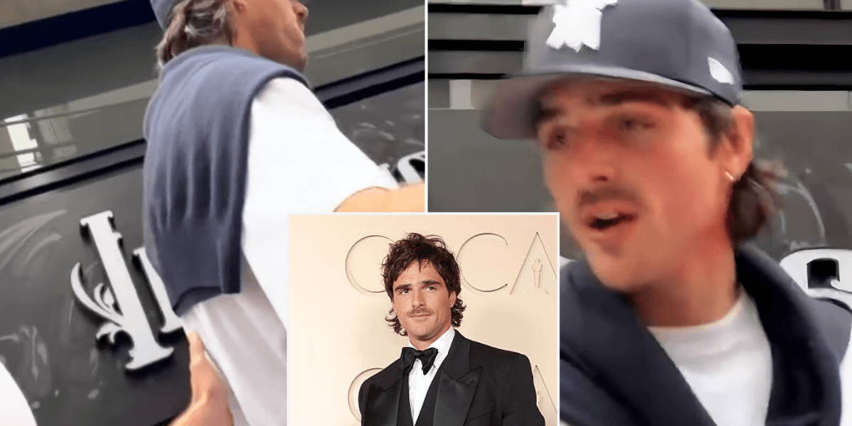 Jacob Elordi sparks fierce debate after snapping at fan during street encounter: 'Don't touch me!'