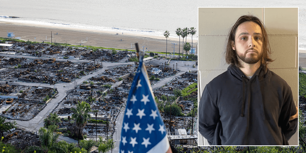Los Angeles wildfire suspect ‘wanted revenge' on Hollywood elites
