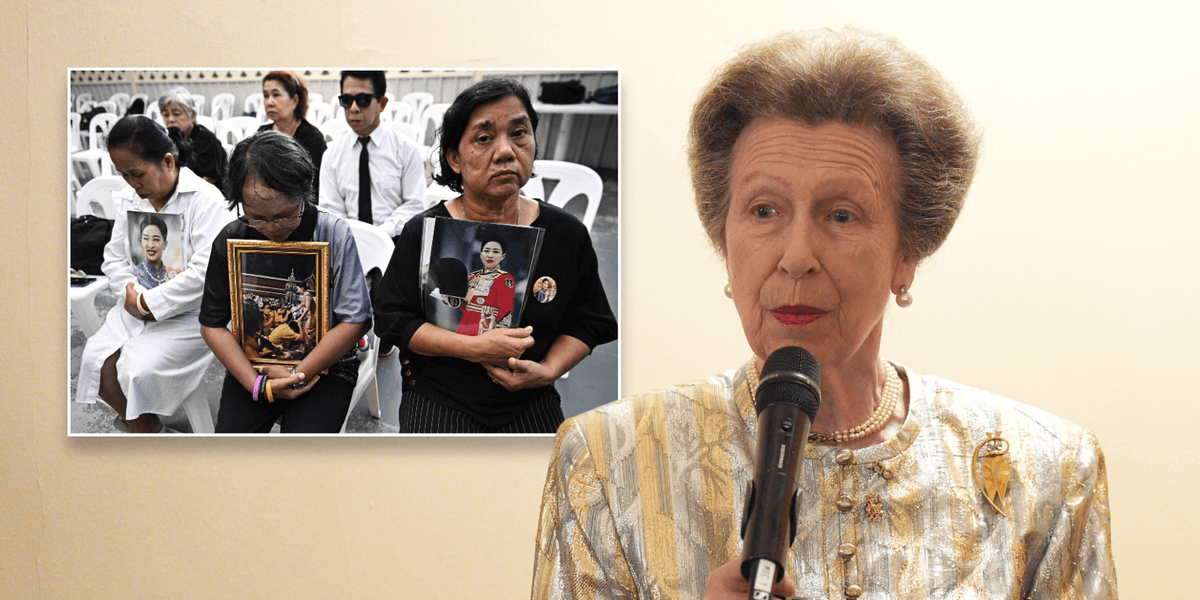 Major question mark over Princess Anne’s overseas tour after royal death Major question mark over Princess Anne’s overseas tour after royal death