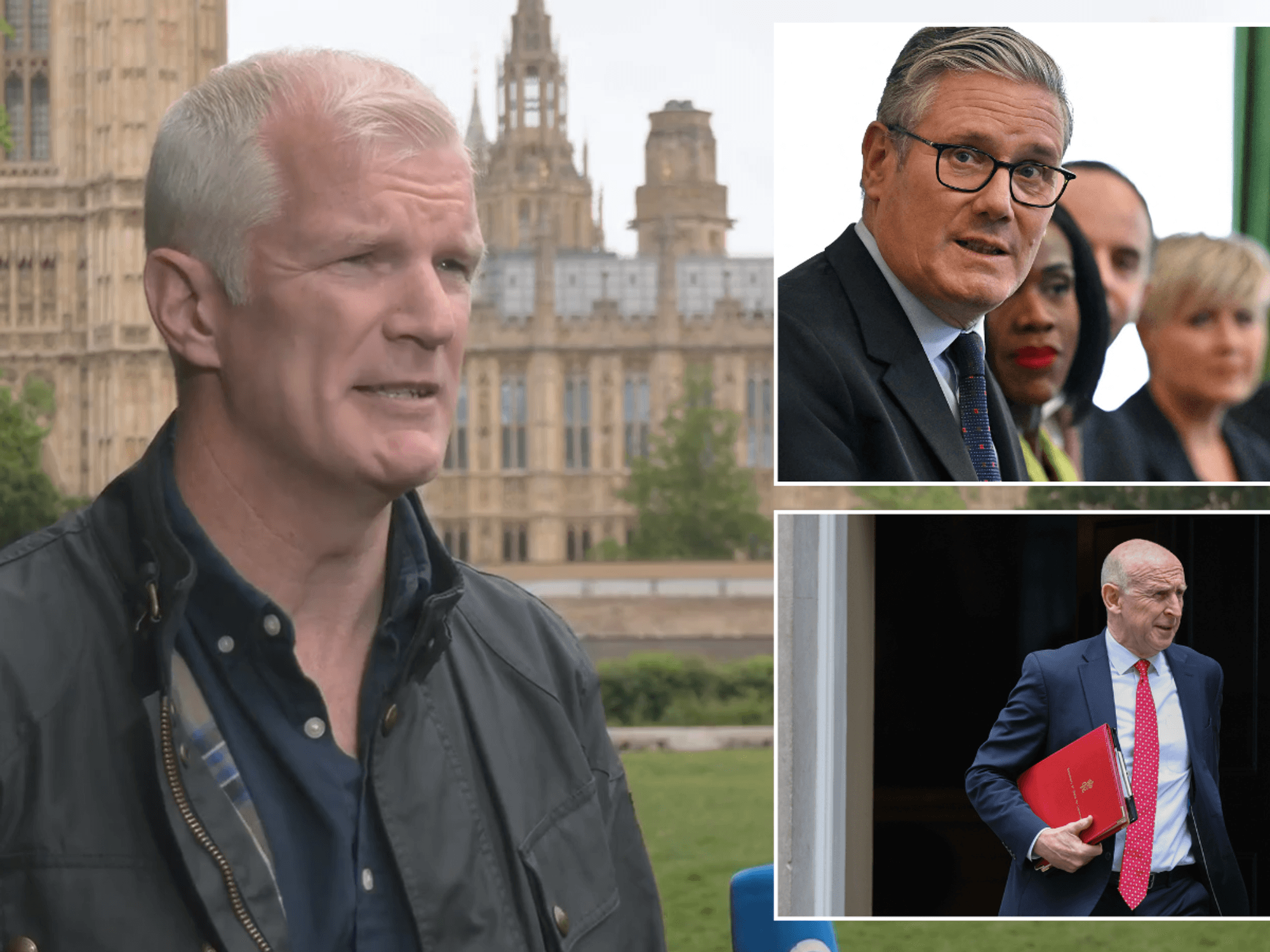 'Grumpy' Al Carns considered resigning multiple times over Veteran's Bill as ex-defence minister ...