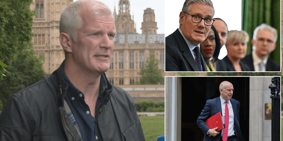 'Grumpy' Al Carns considered resigning multiple times over veterans' bill as ex-defence minister reveals he was invited into No10 ONCE
