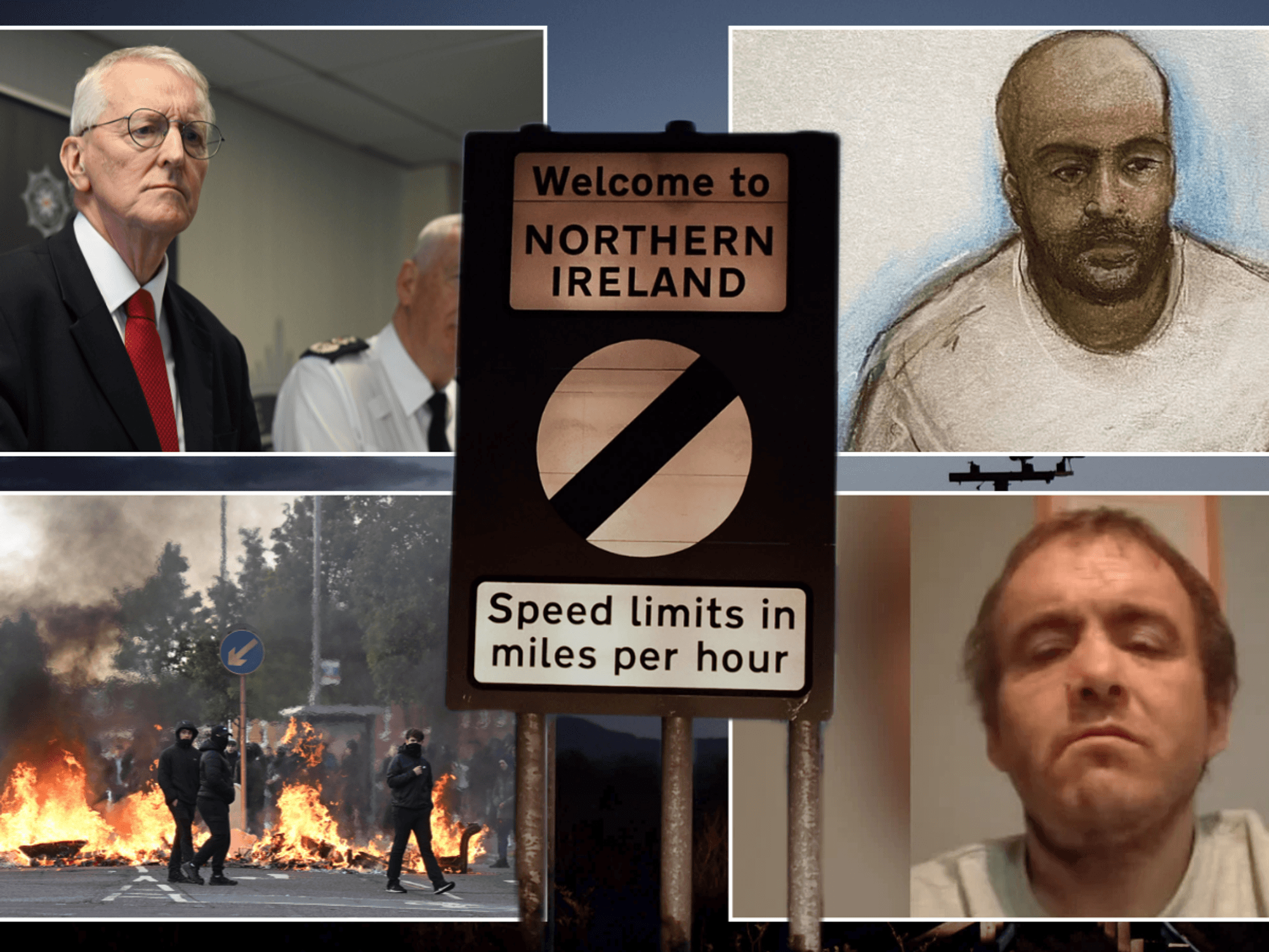 Home Office under fire as data exposes hundreds of 'immigration offenders' exploiting Irish border