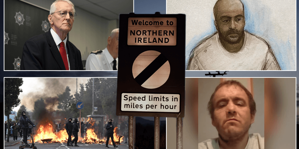 Home Office under fire as data exposes hundreds of ‘immigration offenders’ exploiting Irish border Home Office under fire as data exposes hundreds of ‘immigration offenders’ exploiting Irish border
