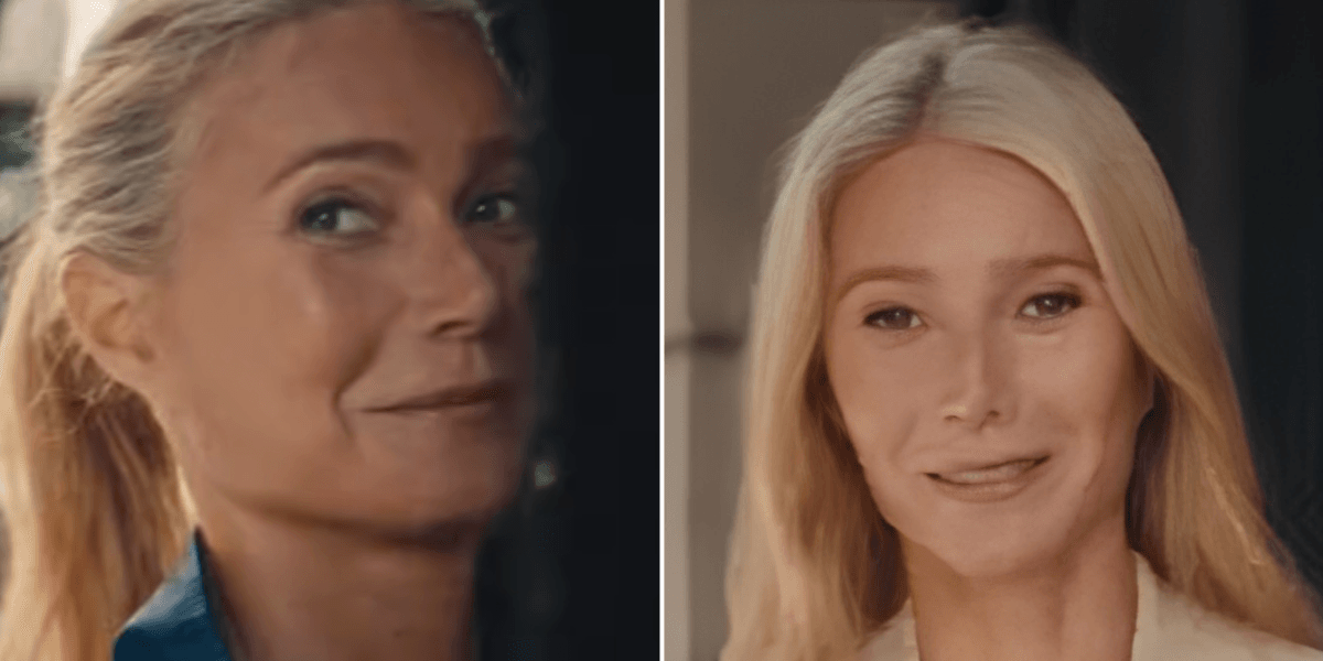 Gwyneth Paltrow branded ‘Genocide Queen’ after starring in Israeli property advert Gwyneth Paltrow branded ‘Genocide Queen’ after starring in Israeli property advert