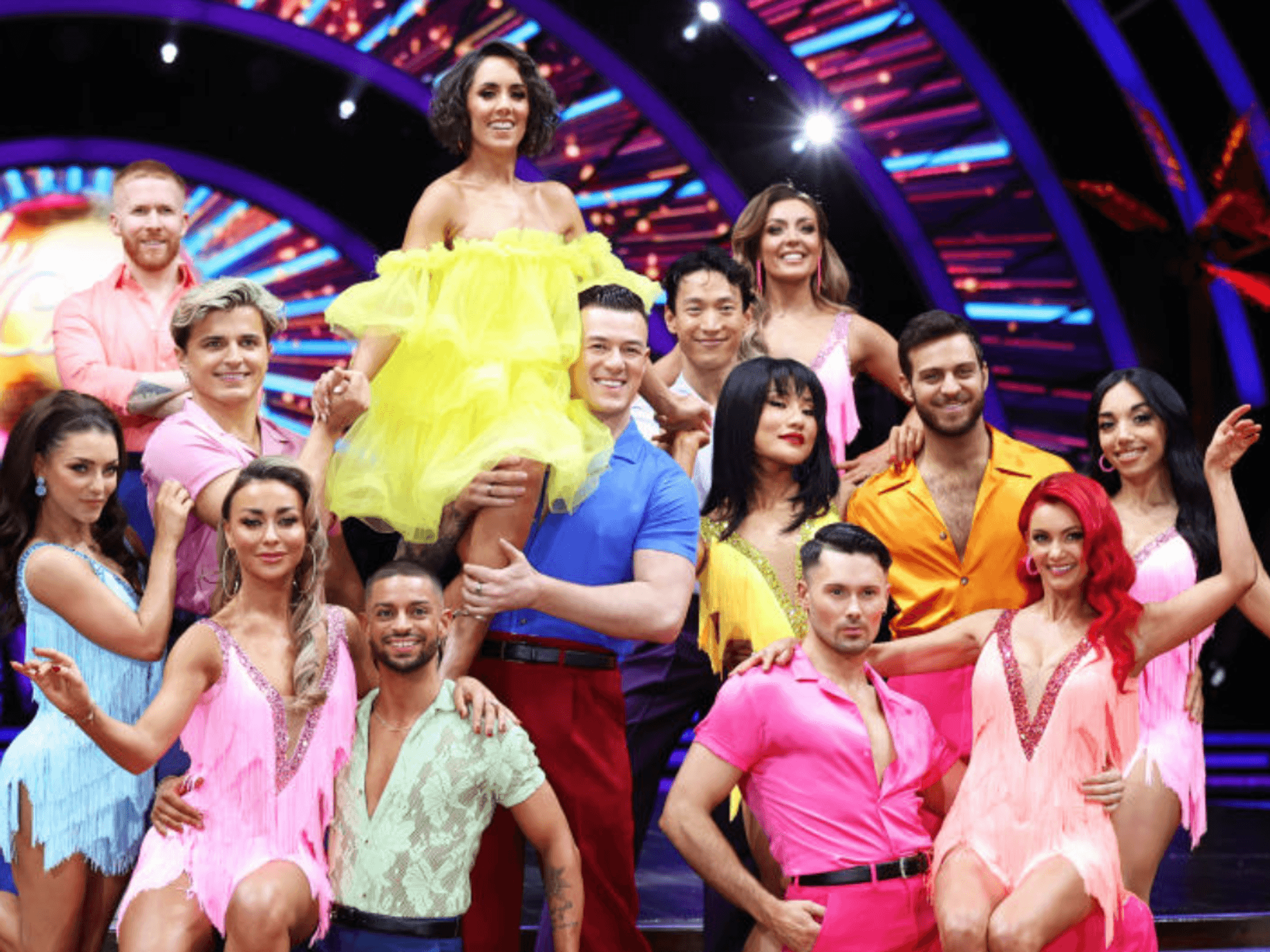BBC confirms third Strictly star as global music icon signs up