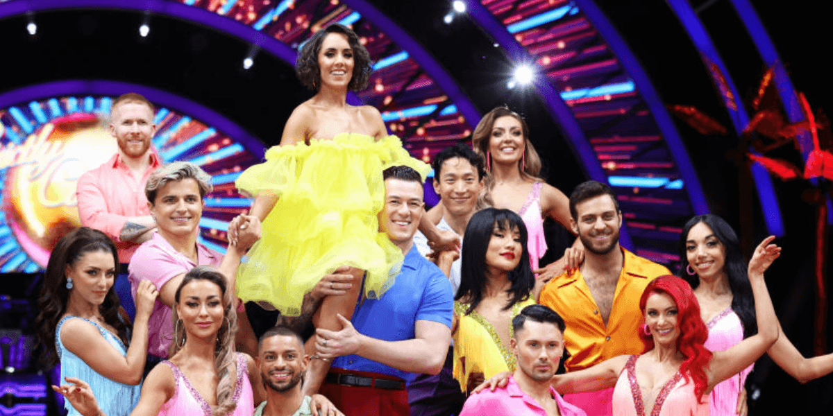 BBC confirms third Strictly star as global music icon signs up