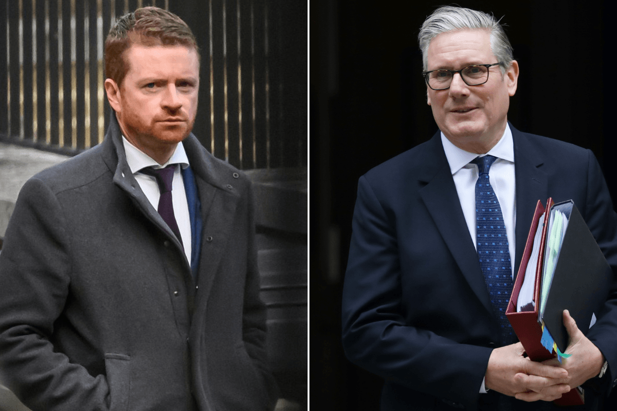 Morgan McSweeney back advising Keir Starmer as PM braces for leadership contest
