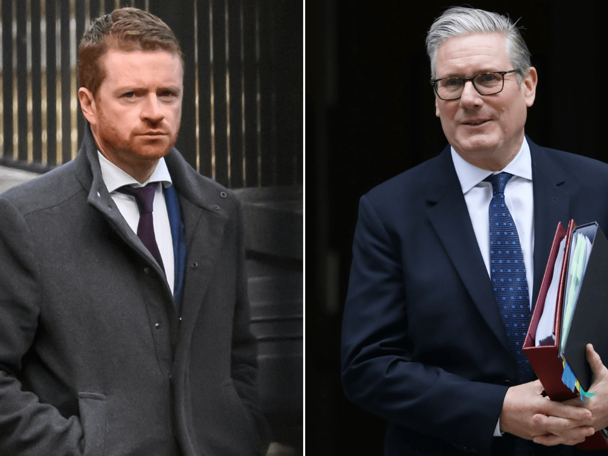 Morgan McSweeney back advising Keir Starmer as PM braces for leadership contest