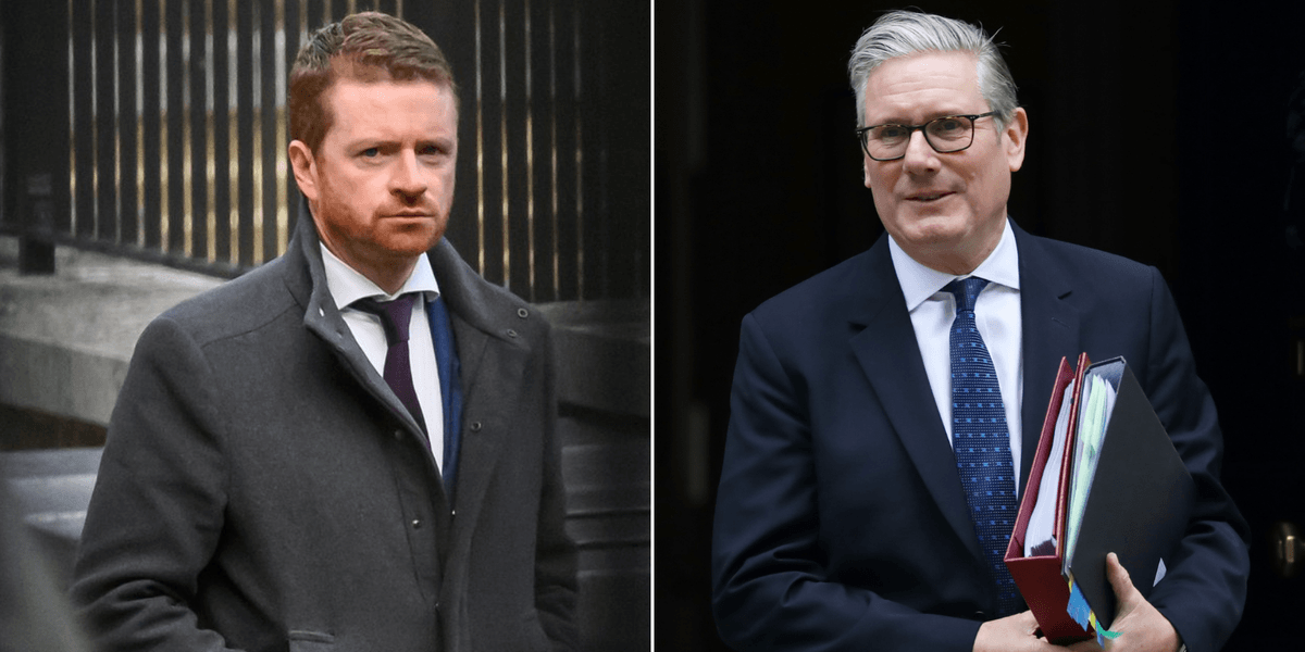 Morgan McSweeney back advising Keir Starmer as PM braces for leadership contest