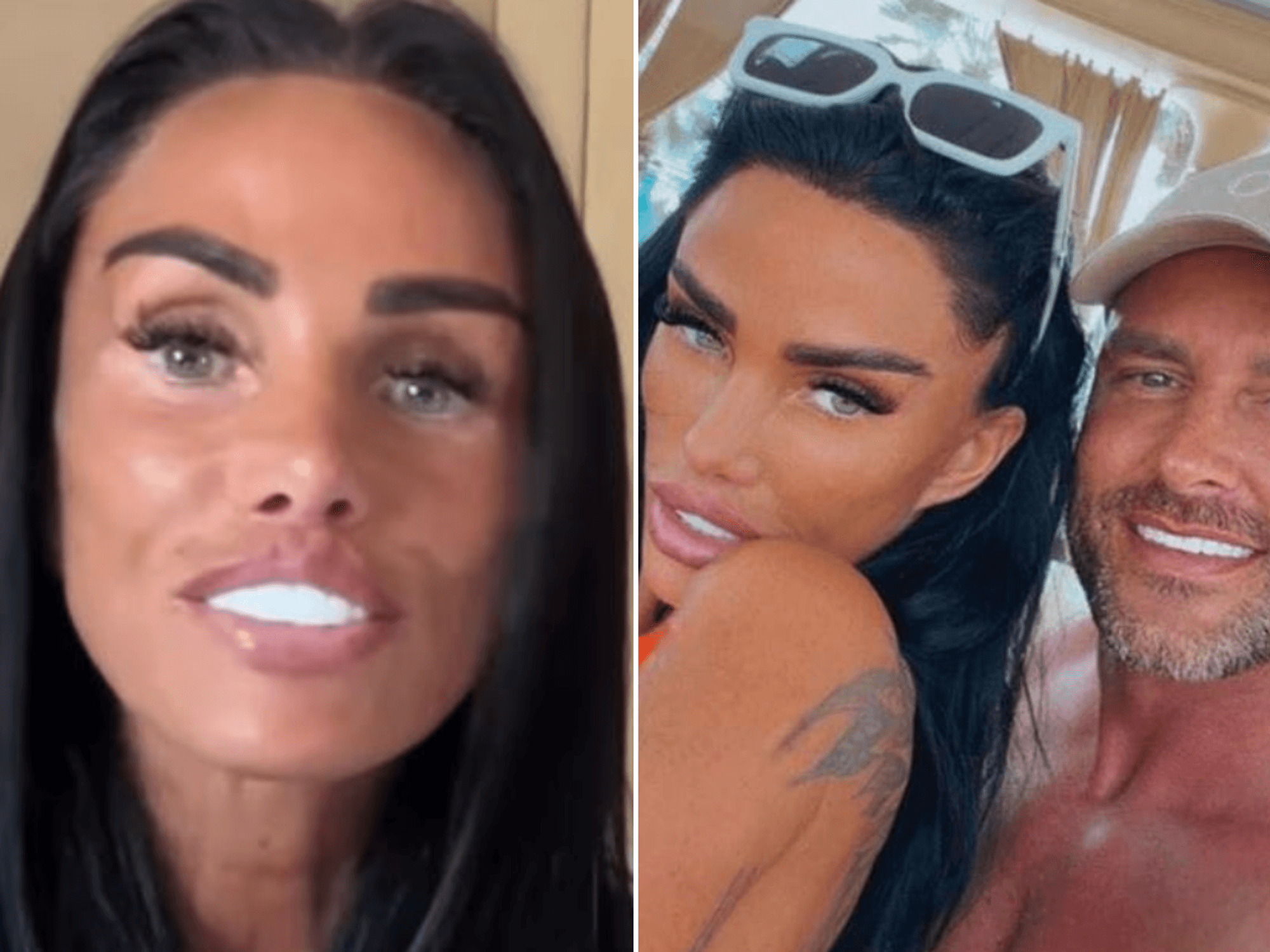 Katie Price's husband Lee Andrews 'released from Dubai prison' as former glamour model speaks out...