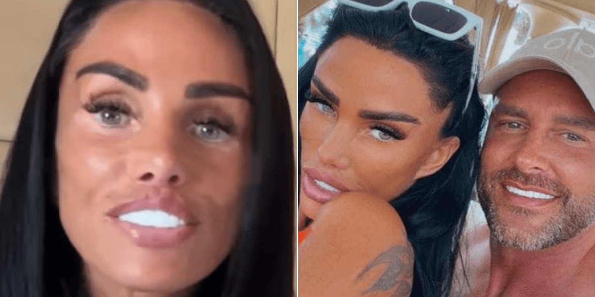 Katie Price’s husband Lee Andrews ‘released from Dubai prison’ as former glamour model speaks out on ordeal Katie Price’s husband Lee Andrews ‘released from Dubai prison’ as former glamour model speaks out on ordeal