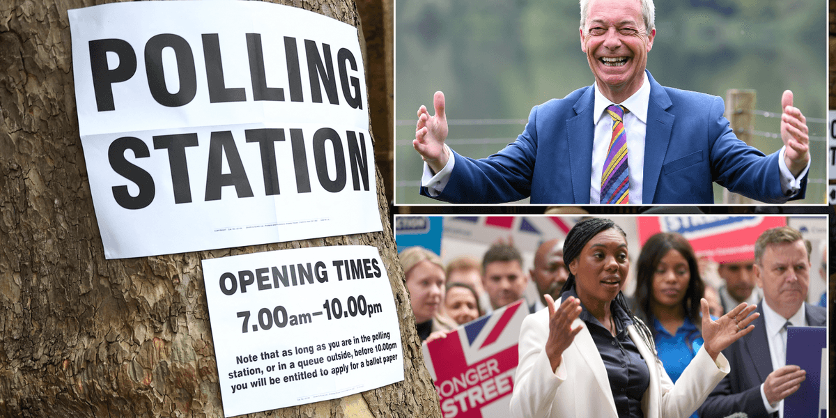 Reform voters urge Nigel Farage’s party to ‘Unite the Right’ and make a pact with Conservatives if it falls short at the ballot box Reform voters urge Nigel Farage’s party to ‘Unite the Right’ and make a pact with Conservatives if it falls short at the ballot box