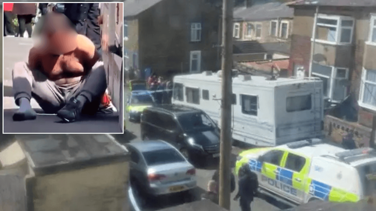 British-born man of Pakistani heritage accused of attempting to murder teenage girl