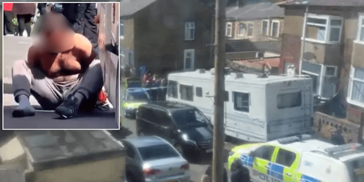 British-born man of Pakistani heritage accused of attempting to murder teenage girl British-born man of Pakistani heritage accused of attempting to murder teenage girl