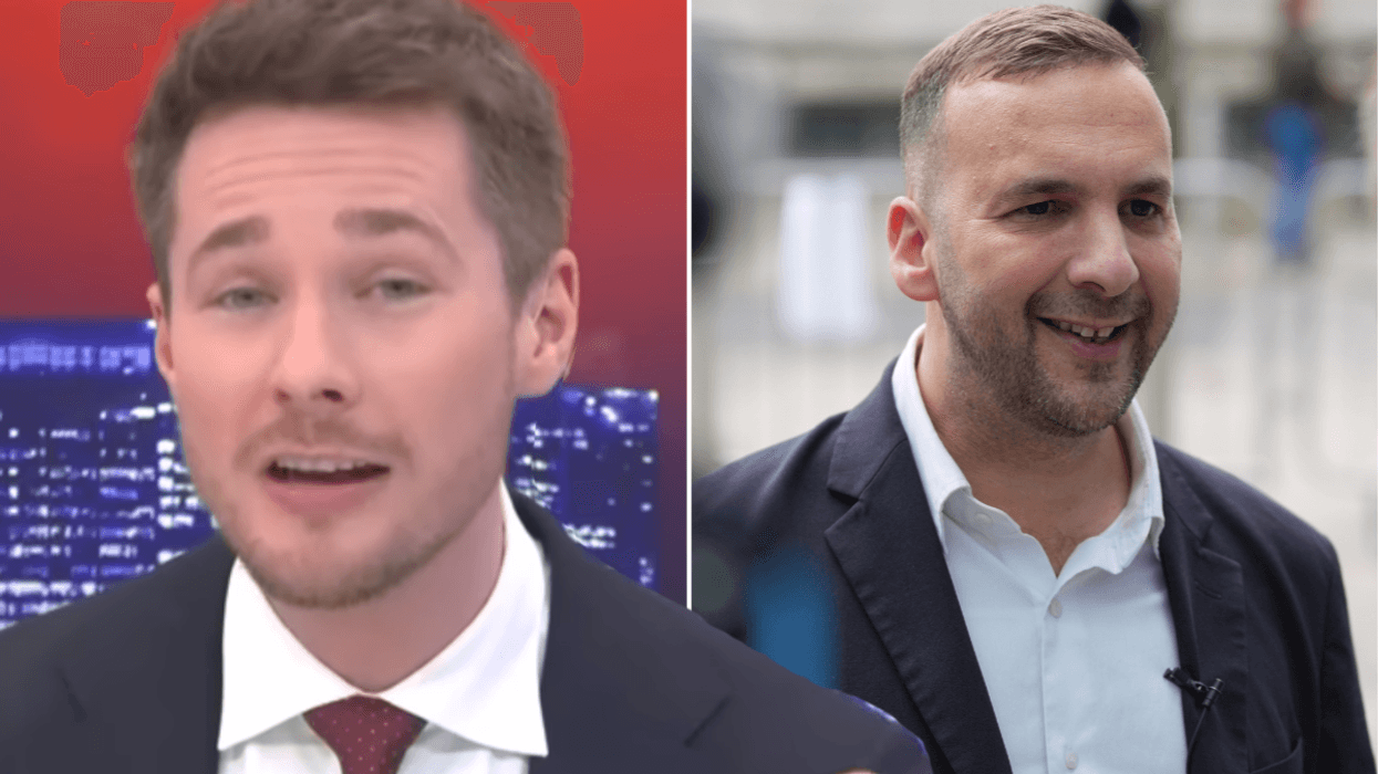 Alex Armstrong blasts Zack Polanski over suggestion pro-Palestine activist who broke police officer's spine should avoid jail