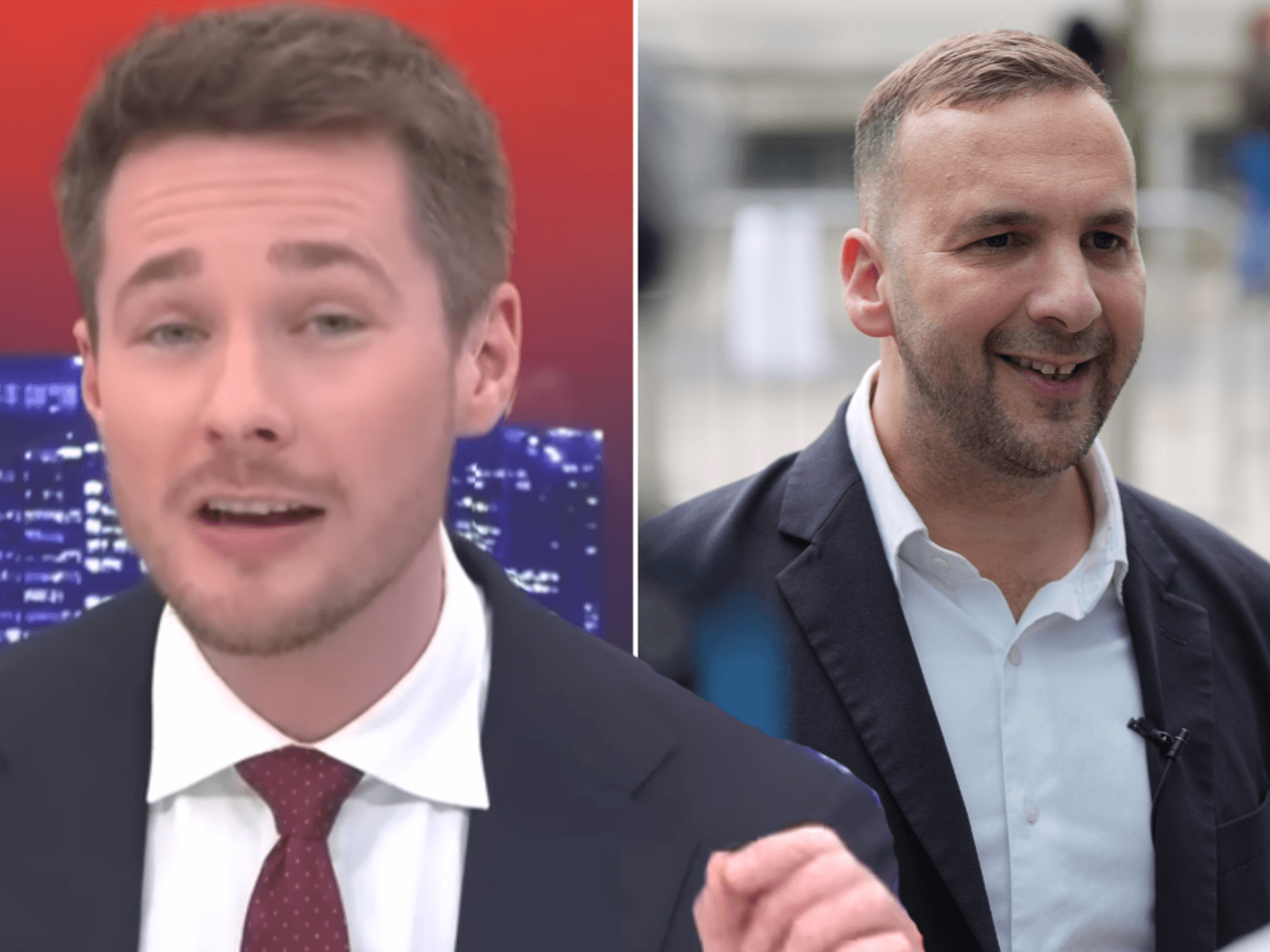 Alex Armstrong blasts Zack Polanski over suggestion pro-Palestine activist who broke police offic...