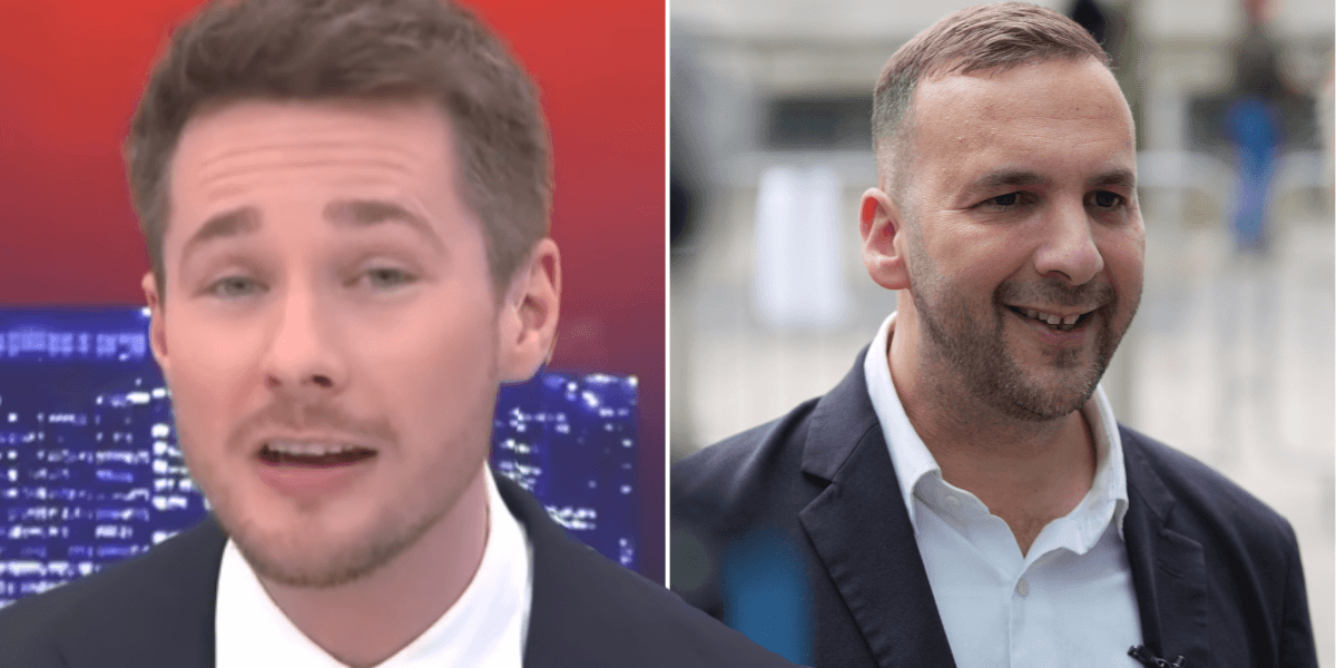 Alex Armstrong blasts Zack Polanski over claim pro-Palestine activist who broke police officer’s spine should avoid jail Alex Armstrong blasts Zack Polanski over claim pro-Palestine activist who broke police officer’s spine should avoid jail