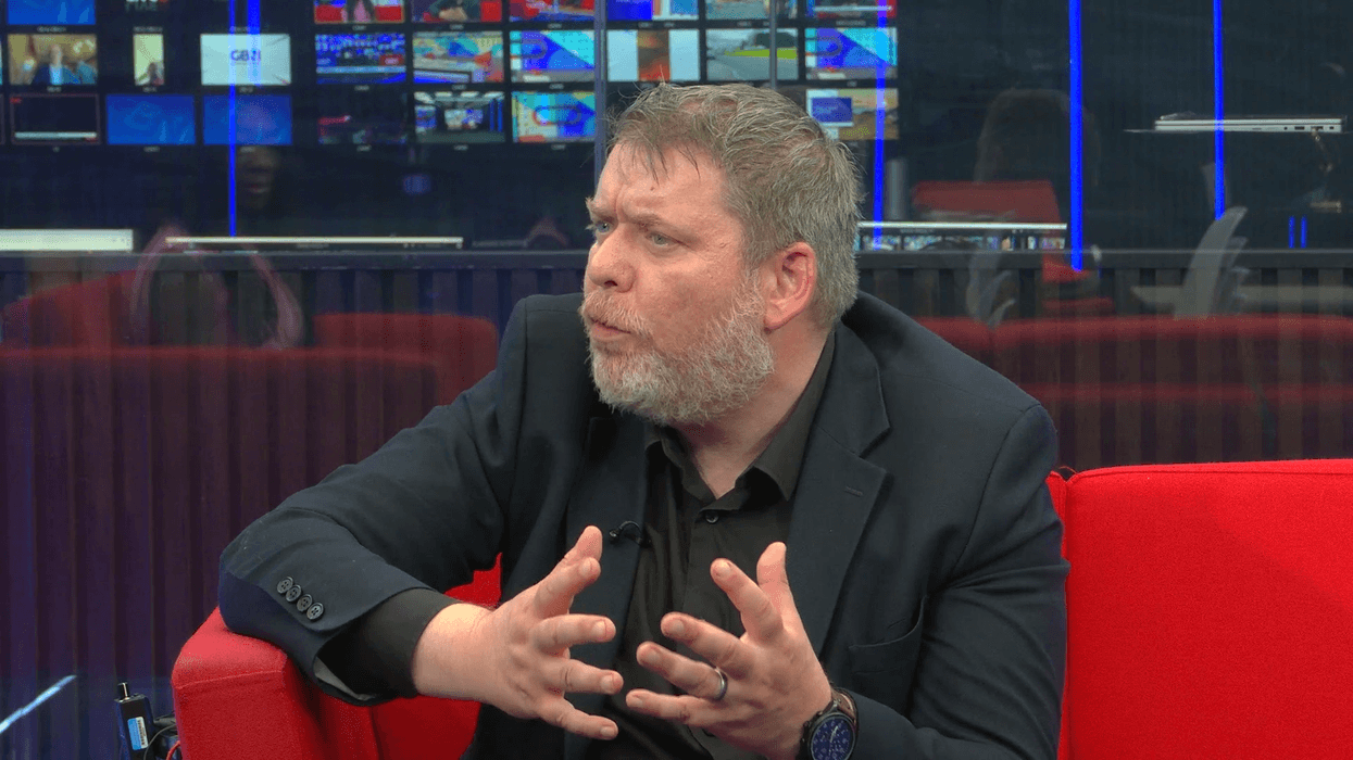 WATCH: Rory Hanrahan reacts to 'nasty' riots in Belfast - 'It's not who they really are'