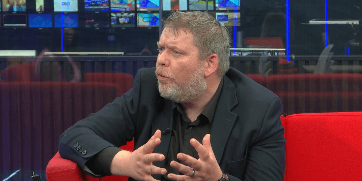WATCH: Rory Hanrahan reacts to 'nasty' riots in Belfast - 'It's not who they really are'