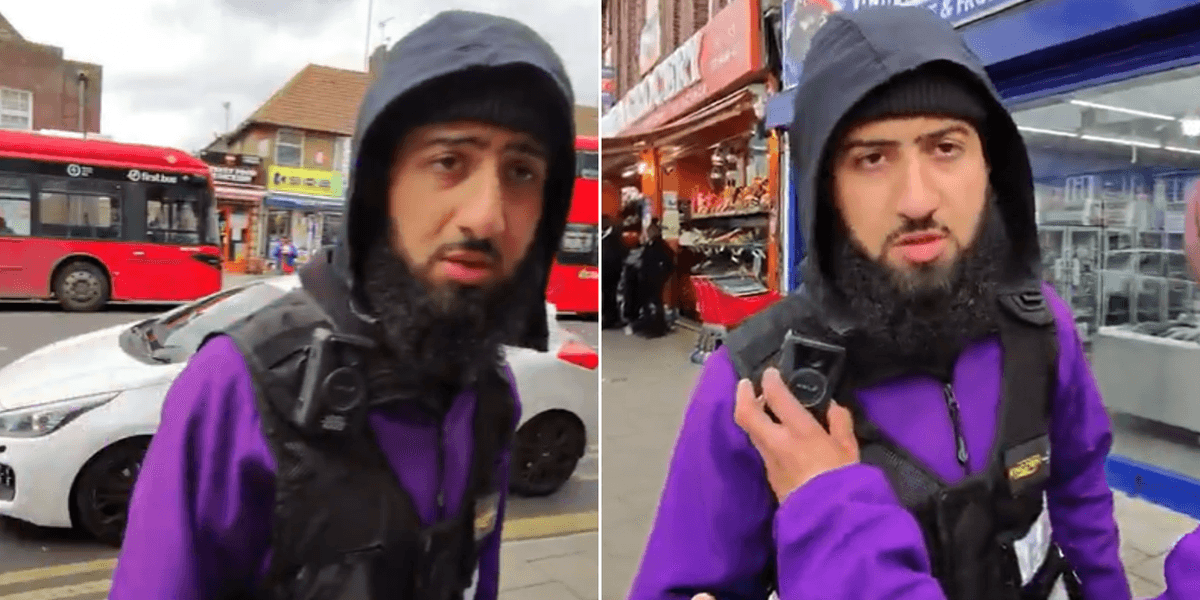 Harrow council enforcement officers sacked after threatening to ‘knock out’ man for ‘messing with our money’ Harrow council enforcement officers sacked after threatening to ‘knock out’ man for ‘messing with our money’