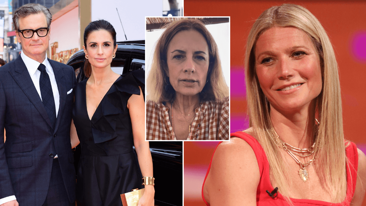 Colin Firth's ex-wife 'cancels' Gwyneth Paltrow over Israeli ad controversy: 'Are you stupid or nasty!'