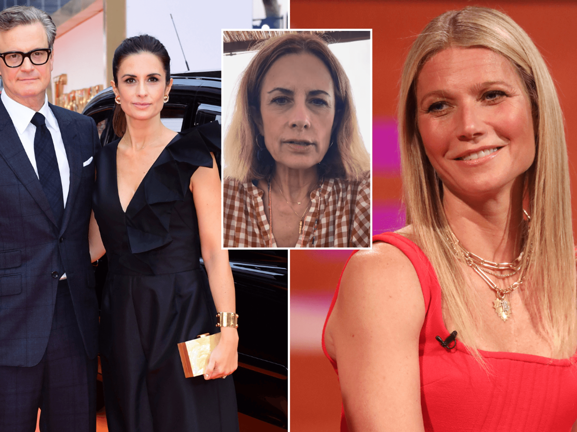 Colin Firth's ex-wife 'cancels' Gwyneth Paltrow over Israeli ad controversy: 'Are you stupid or nasty!'