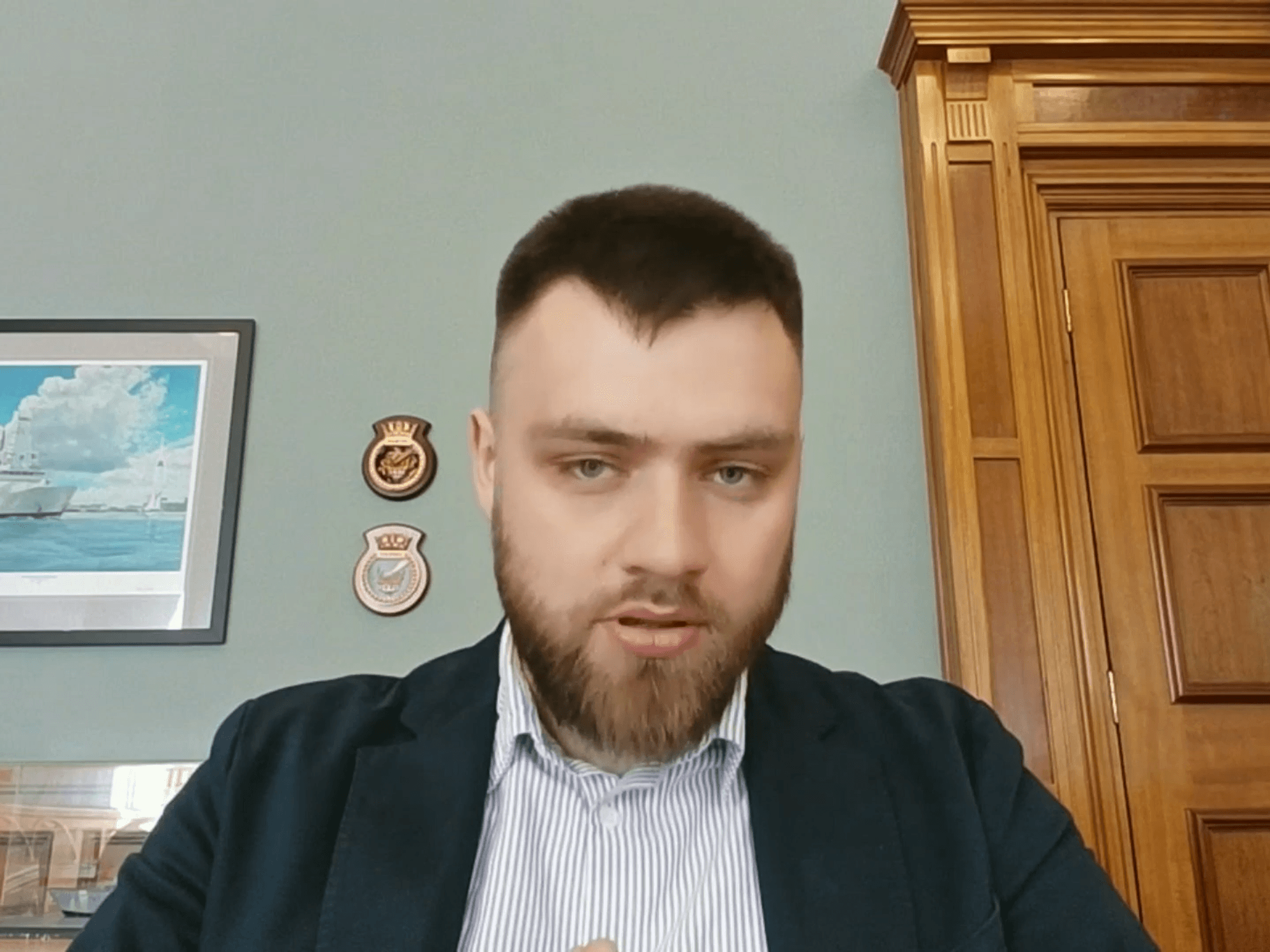 WATCH: Nigel Farage's plan for social housing defended by Reform councillor: 'Sticking up for Britons!'