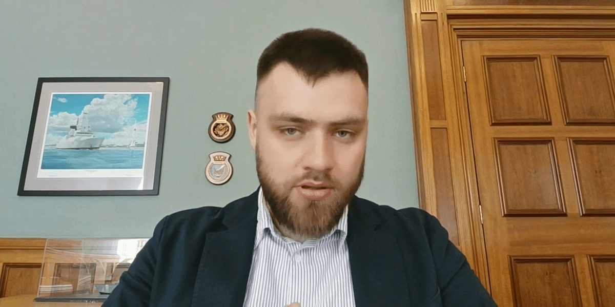 WATCH: Nigel Farage’s plan for social housing defended by Reform councillor: ‘Sticking up for Britons!’ WATCH: Nigel Farage’s plan for social housing defended by Reform councillor: ‘Sticking up for Britons!’
