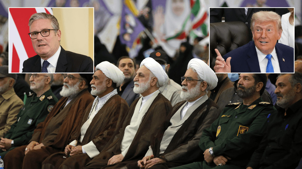 Keir Starmer prepares to LIFT sanctions on Iran as UK outlines response to peace breakthrough