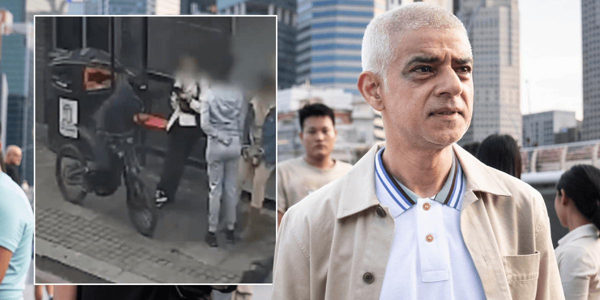 Sadiq Khan unleashes £7million campaign to ‘fight lies and hatred’ about London’s crime epidemic Sadiq Khan unleashes £7million campaign to ‘fight lies and hatred’ about London’s crime epidemic