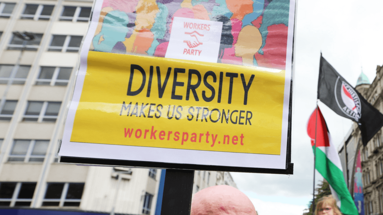 White people shut out of taxpayer-funded jobseeker schemes in 'two-tier Britain'