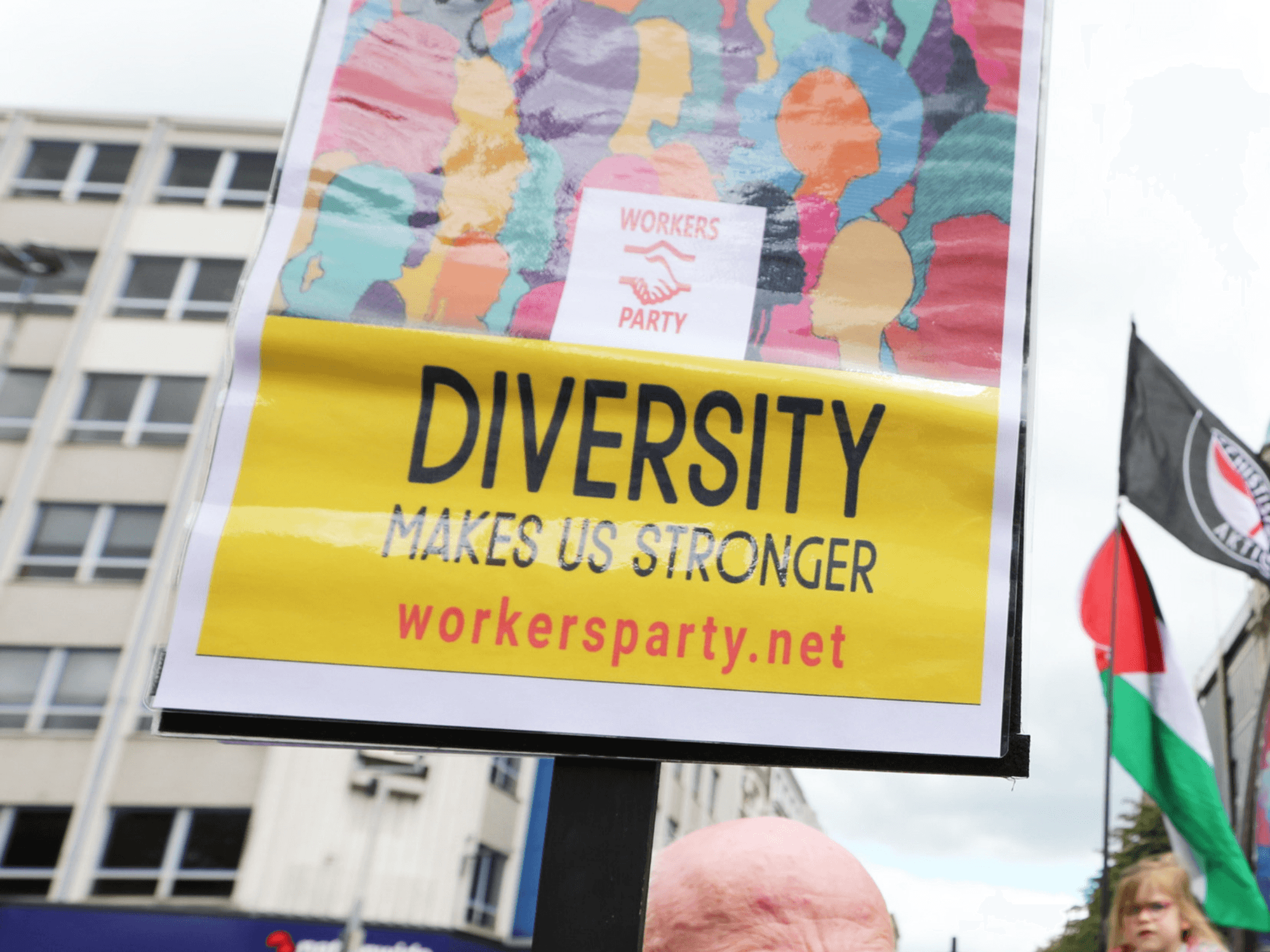 White people shut out of taxpayer-funded jobseeker schemes in 'two-tier Britain'