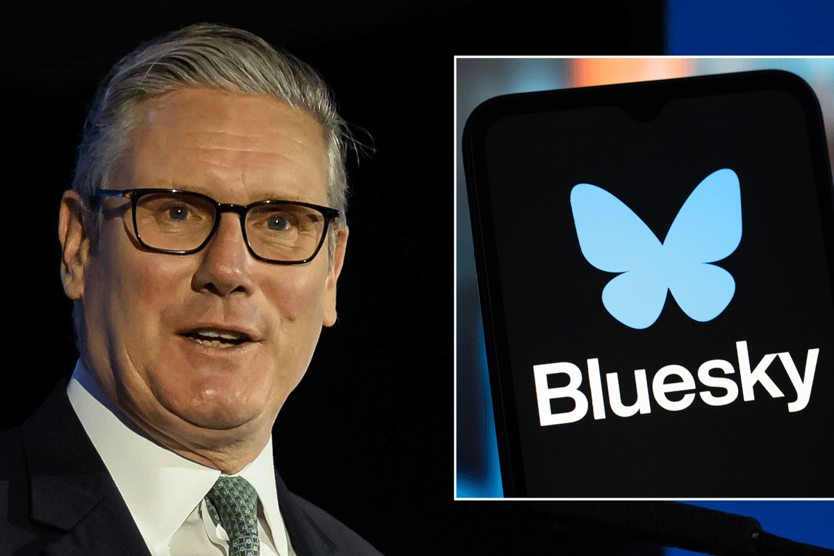 Left-wing social media network could be exempt from Keir Starmer's mass internet clampdown