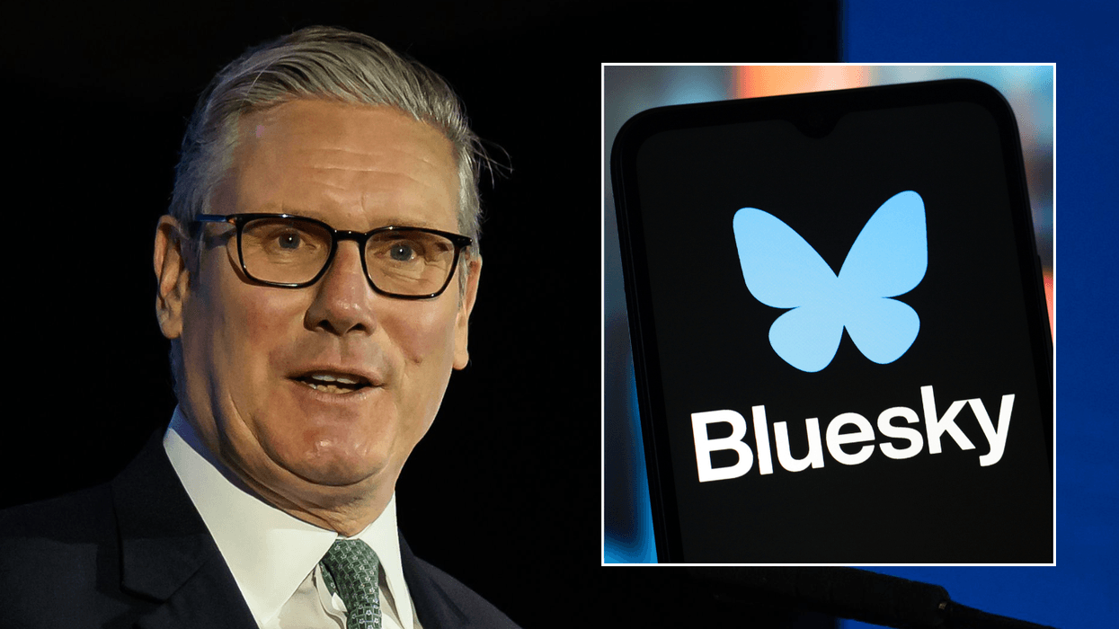 Left-wing social media network could be exempt from Keir Starmer's mass internet clampdown