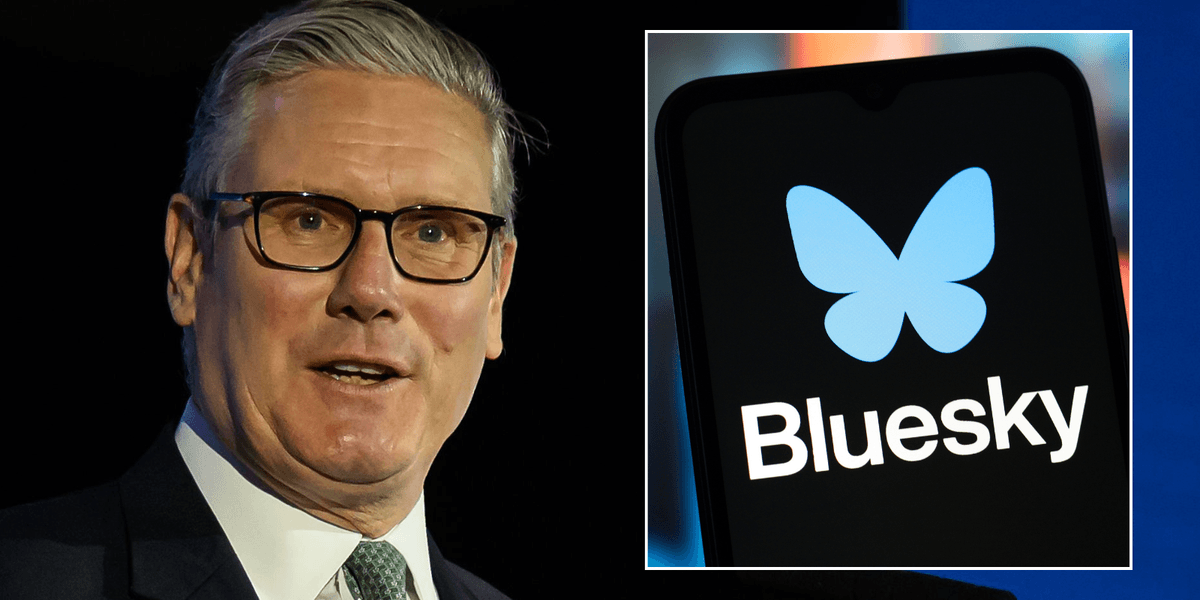 Left-wing social media network could be exempt from Keir Starmer's mass internet clampdown