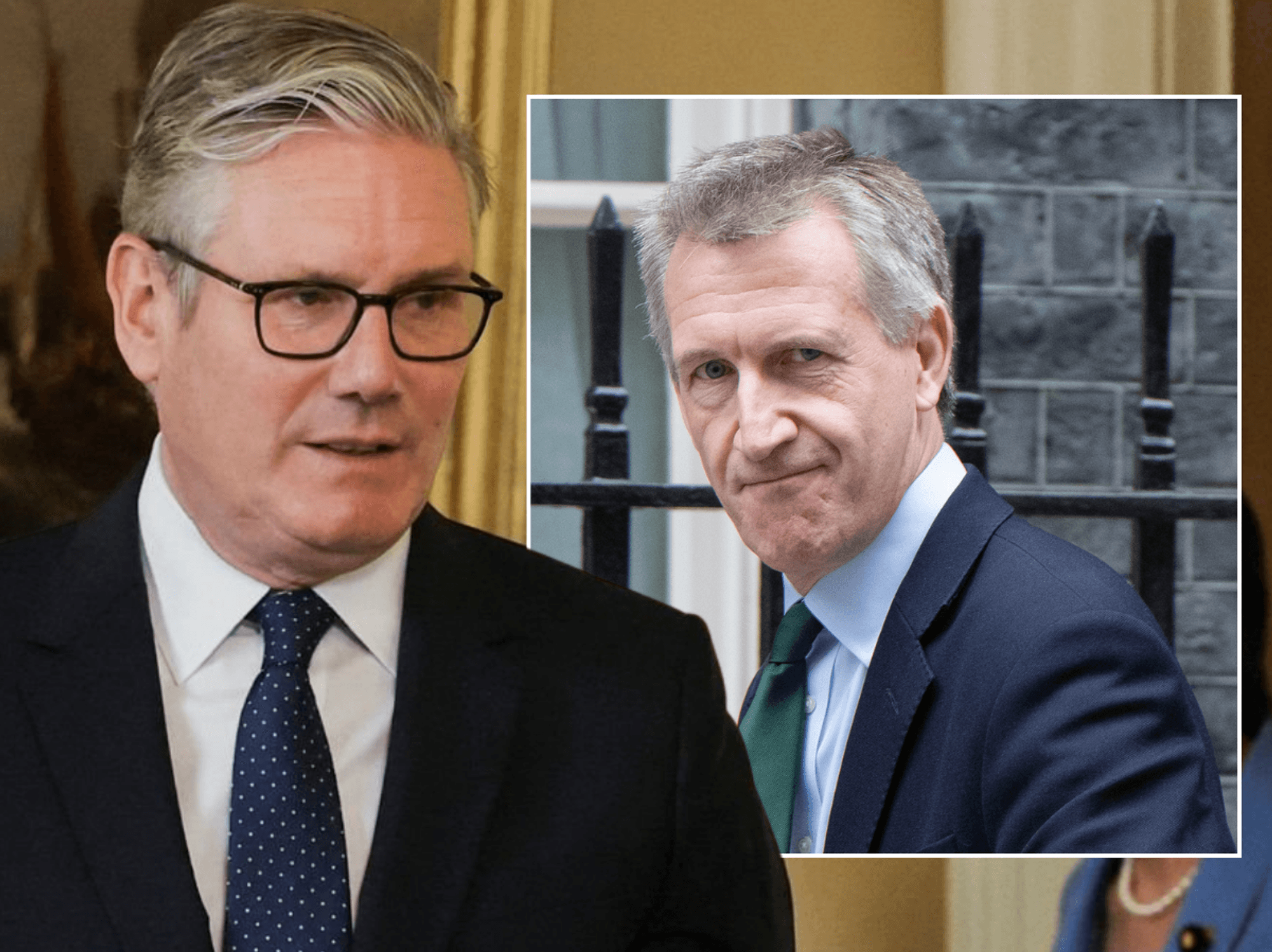 Keir Starmer to deny Armed Forces desperately-needed cash in crushing blow to new minister
