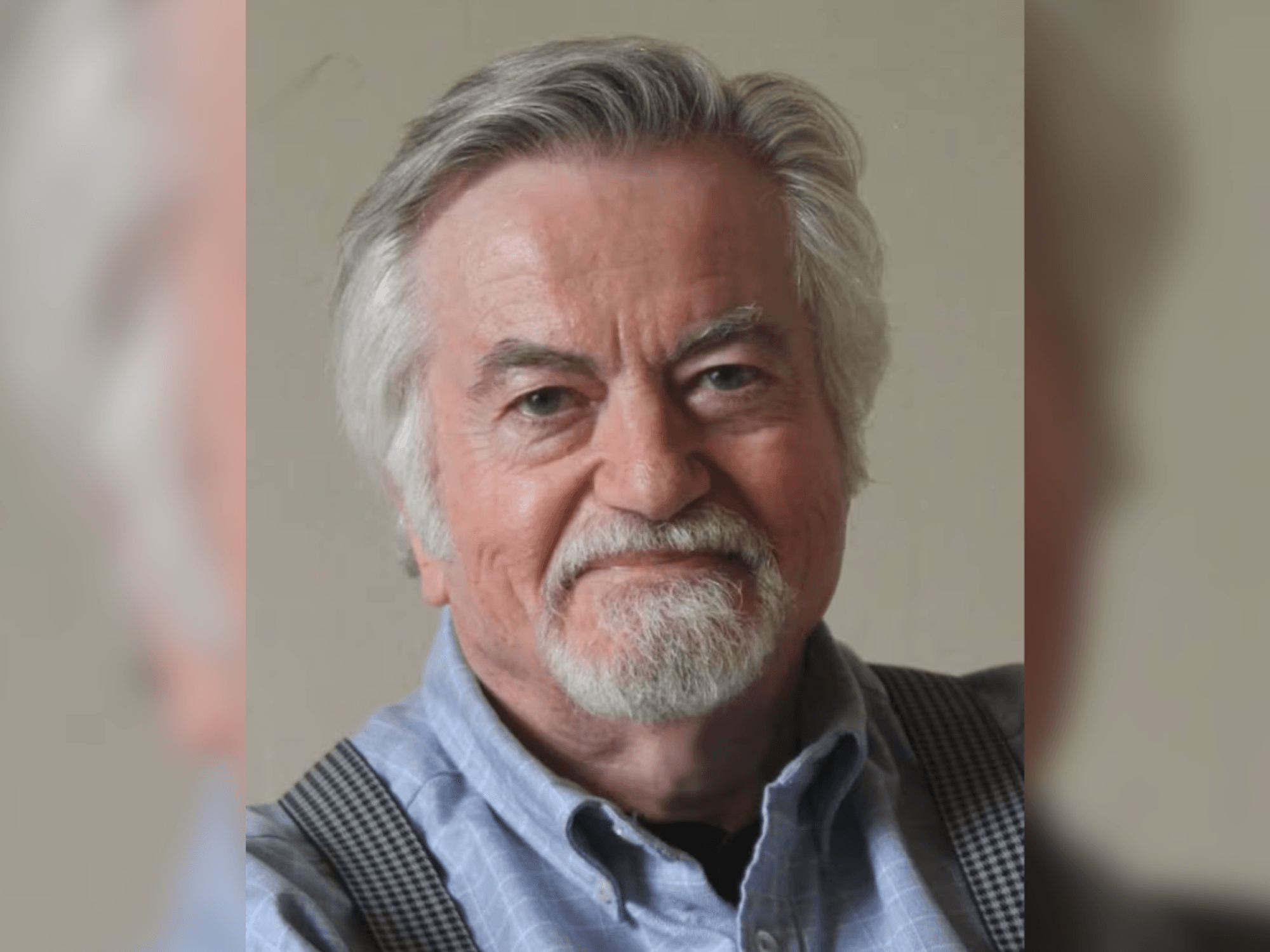 ITV legend and award-winning journalist Roger Cook dies aged 83 after illness