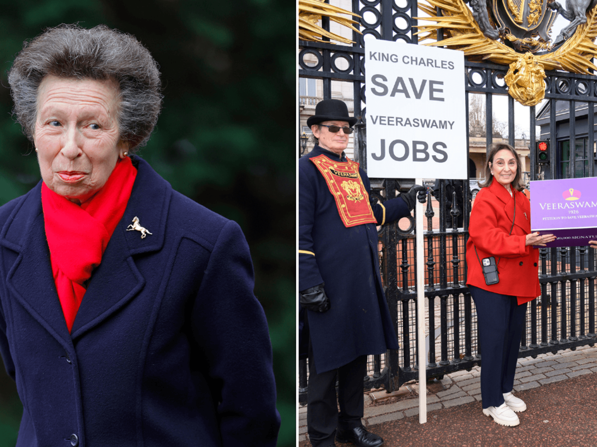 Historic restaurant loved by Princess Anne faces crunch court showdown with Crown Estate