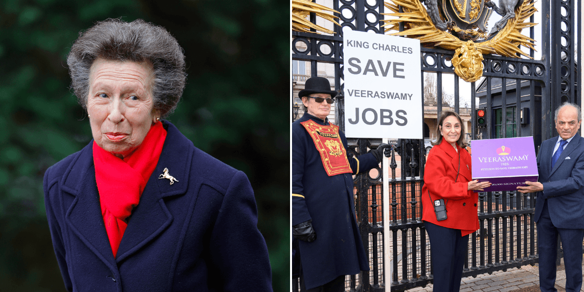 Historic restaurant loved by Princess Anne faces crunch court showdown with Crown Estate Historic restaurant loved by Princess Anne faces crunch court showdown with Crown Estate